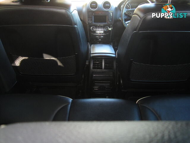 2011 Mercedes-Benz M-Class W164 SUV Automatic