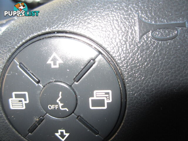 2011 Mercedes-Benz M-Class W164 SUV Automatic