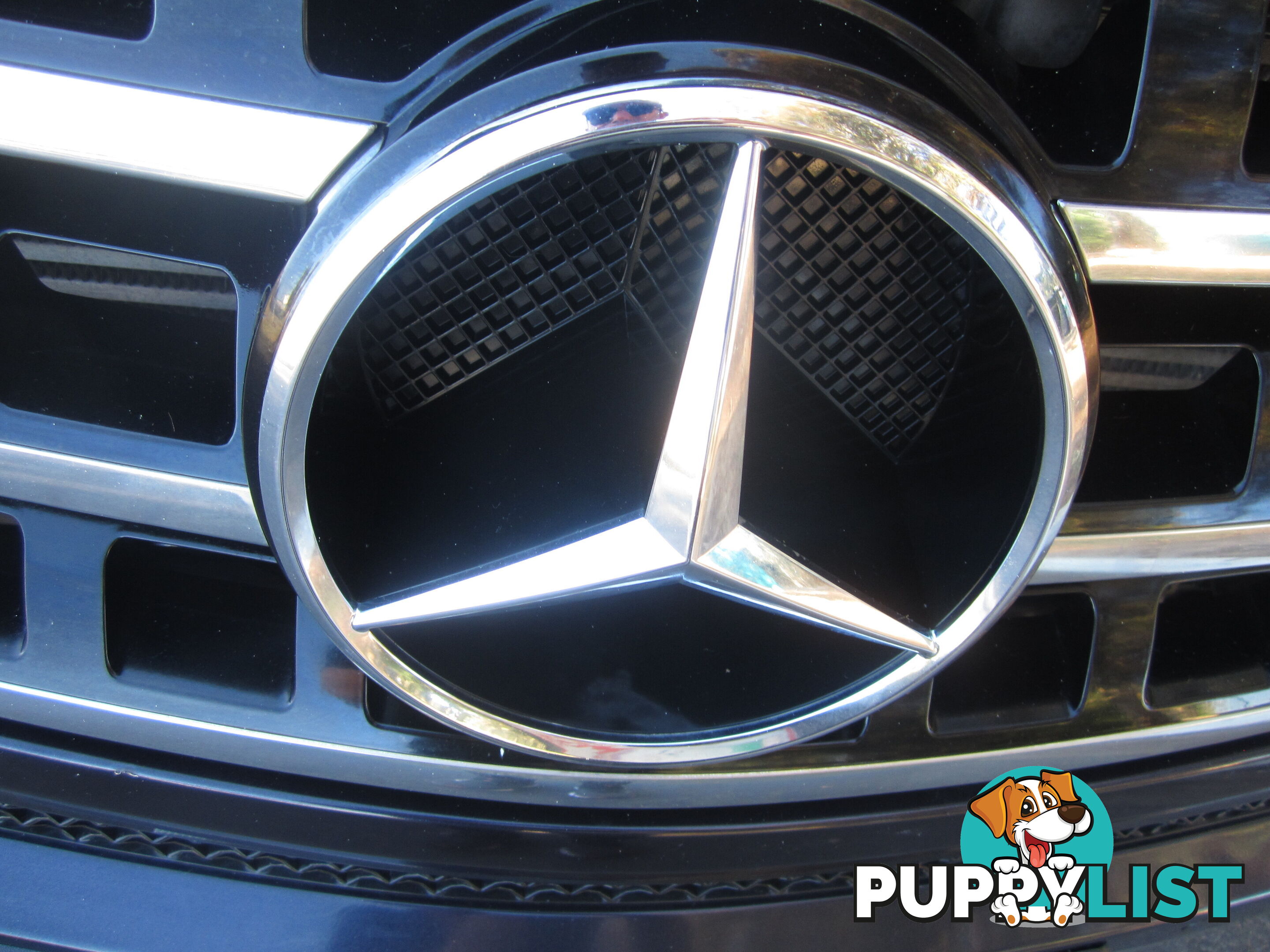 2011 Mercedes-Benz M-Class W164 SUV Automatic