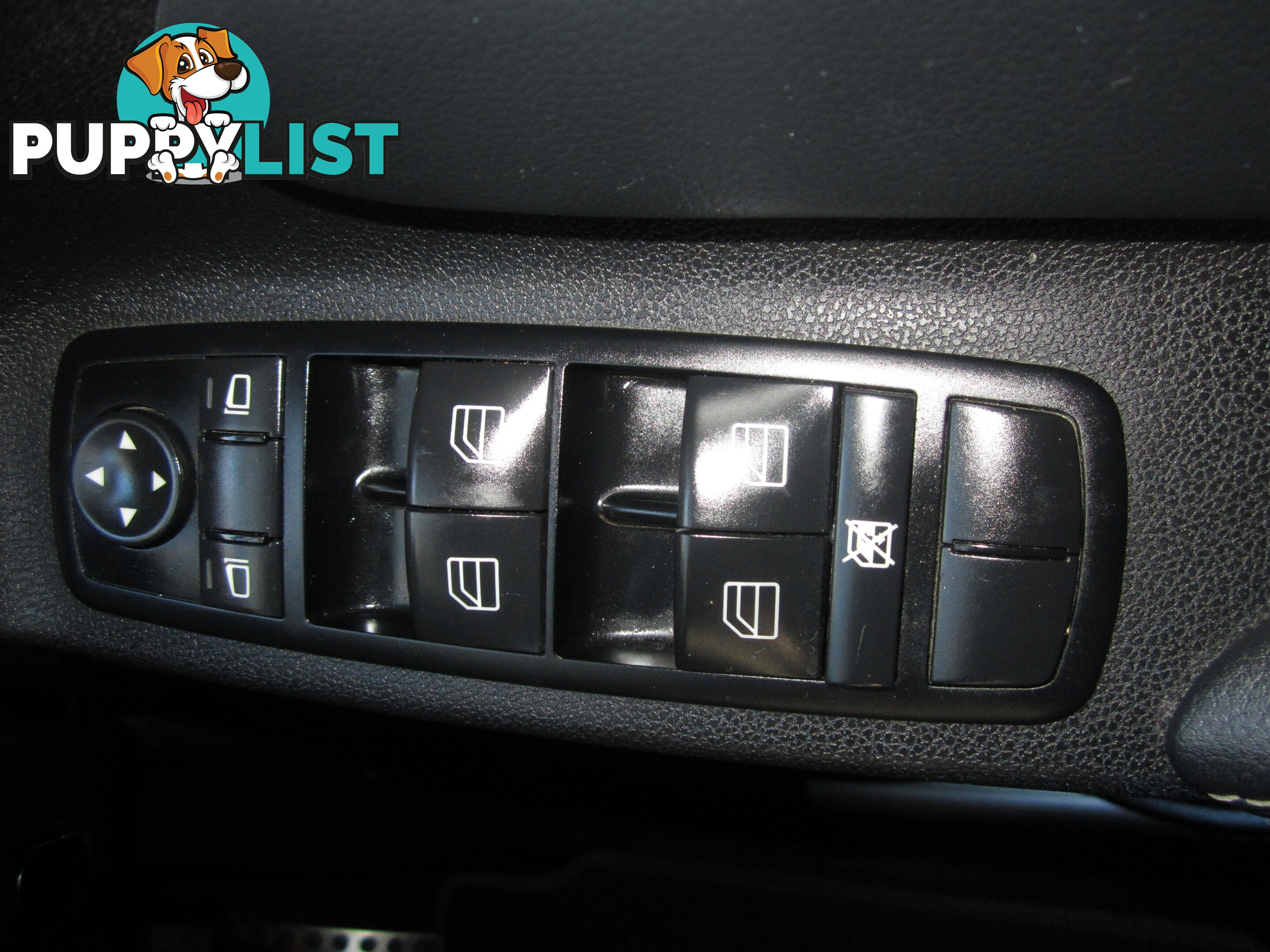 2011 Mercedes-Benz M-Class W164 SUV Automatic