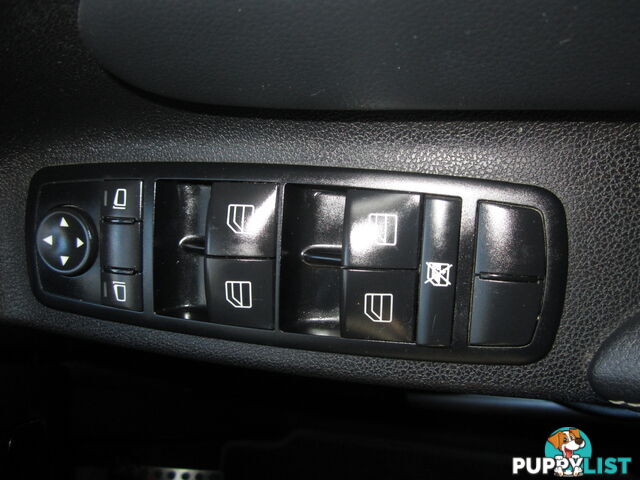 2011 Mercedes-Benz M-Class W164 SUV Automatic