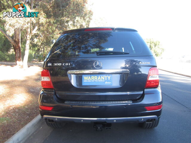 2011 Mercedes-Benz M-Class W164 SUV Automatic