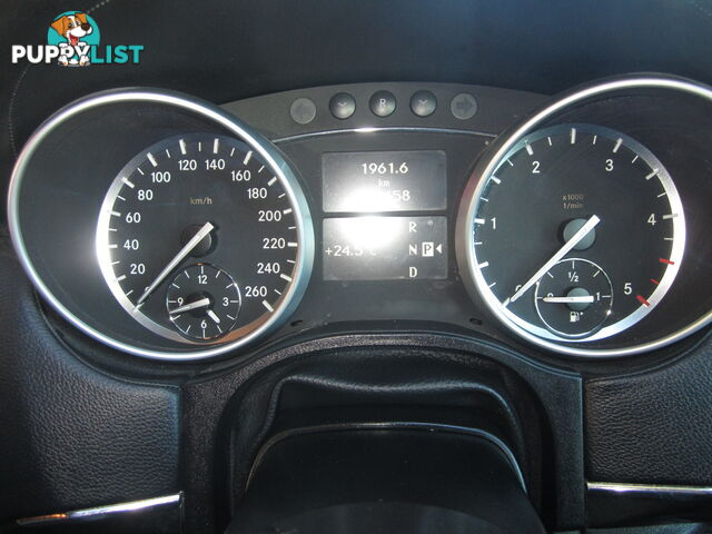 2011 Mercedes-Benz M-Class W164 SUV Automatic