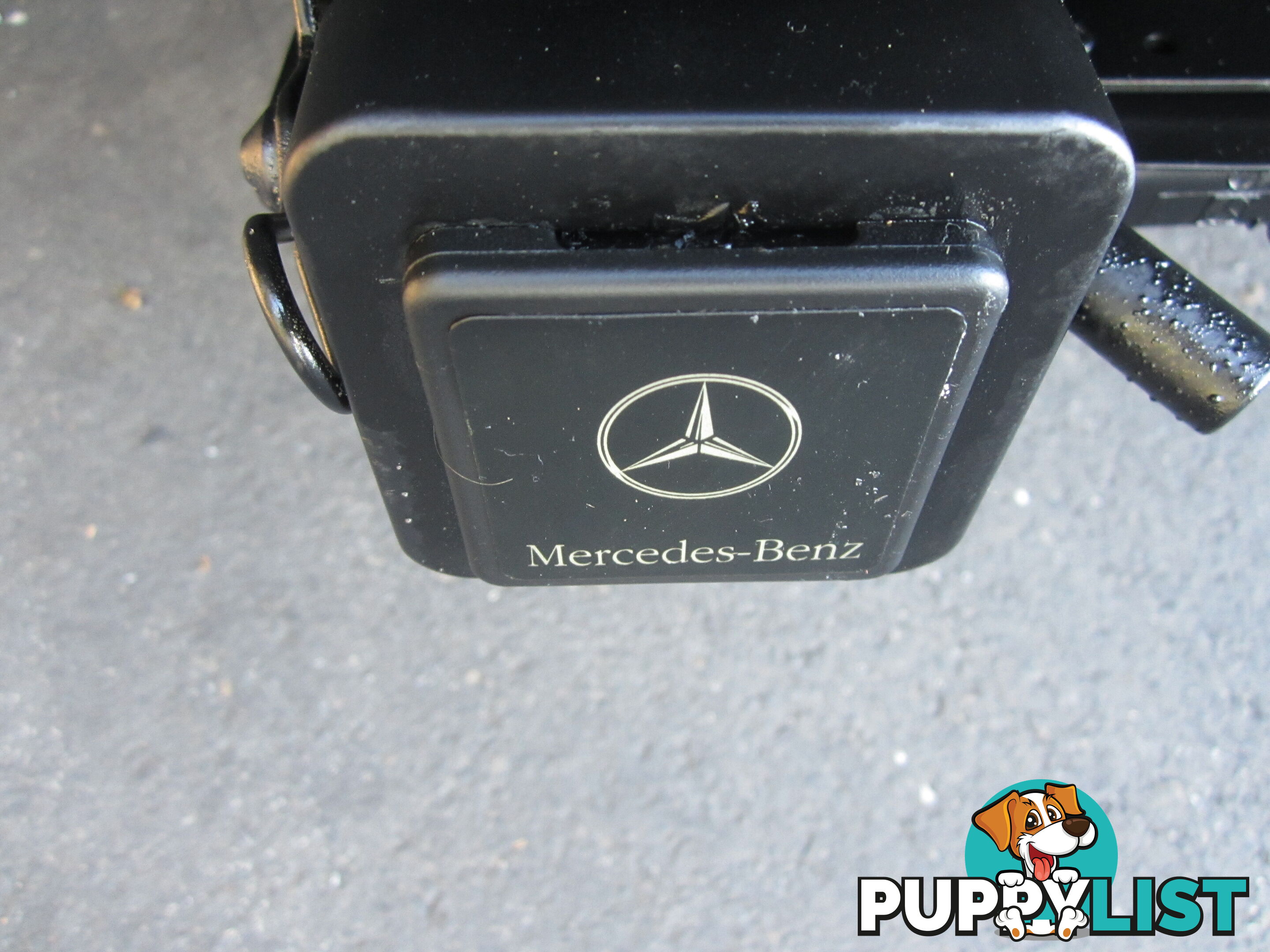 2011 Mercedes-Benz M-Class W164 SUV Automatic
