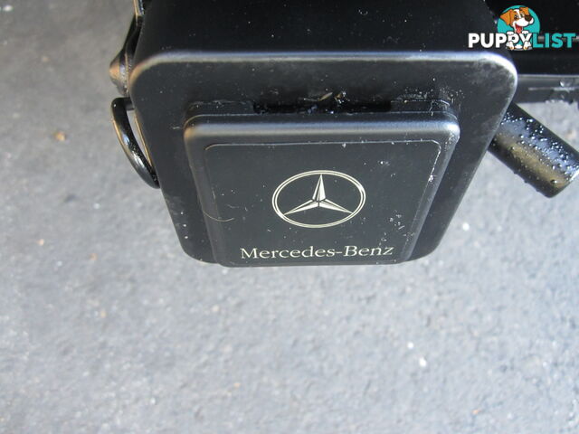 2011 Mercedes-Benz M-Class W164 SUV Automatic