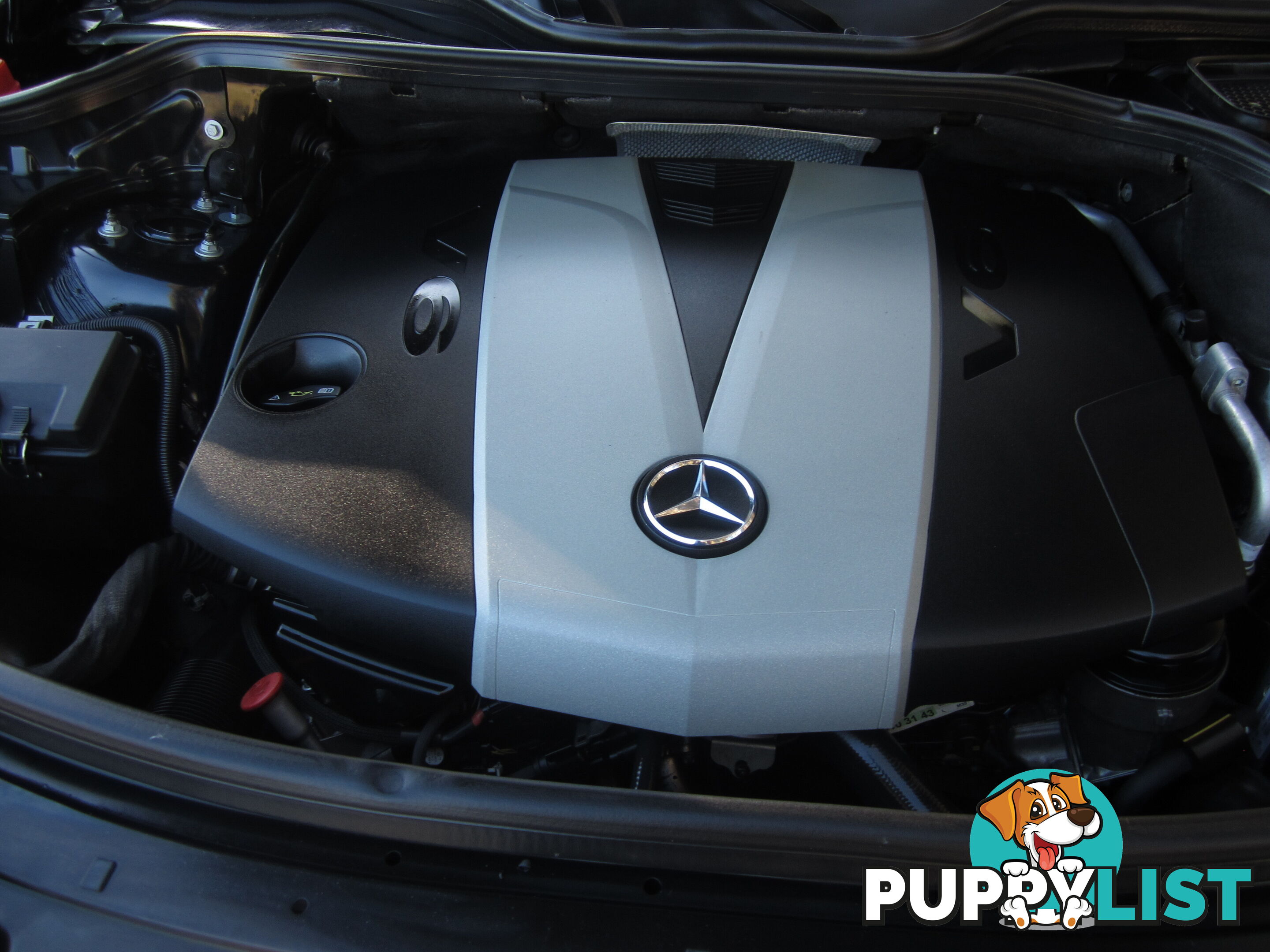 2011 Mercedes-Benz M-Class W164 SUV Automatic