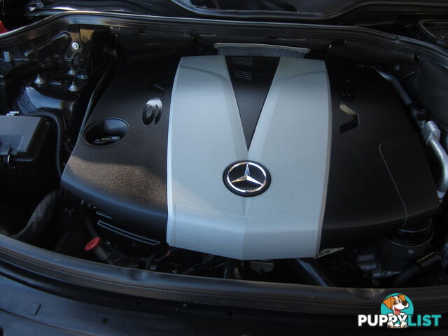 2011 Mercedes-Benz M-Class W164 SUV Automatic