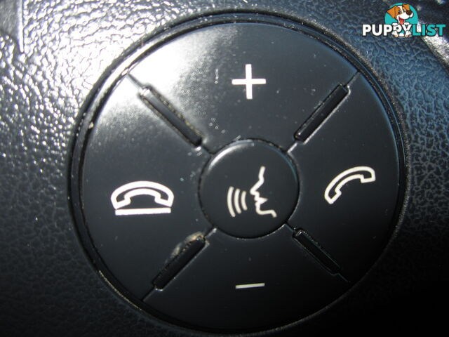 2011 Mercedes-Benz M-Class W164 SUV Automatic