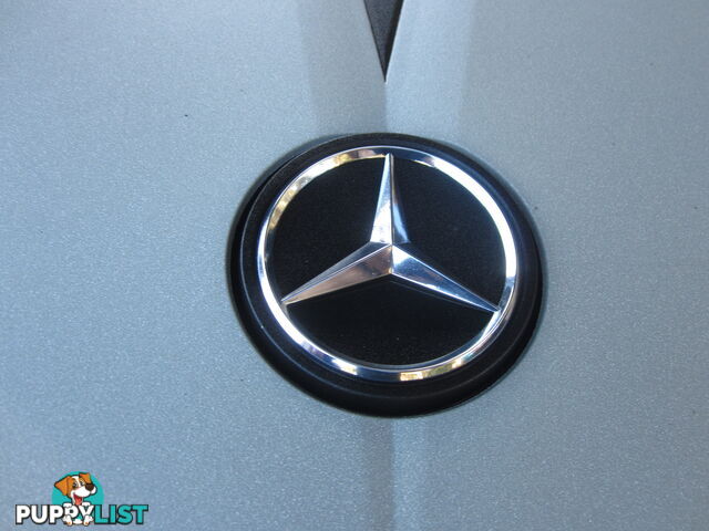 2011 Mercedes-Benz M-Class W164 SUV Automatic