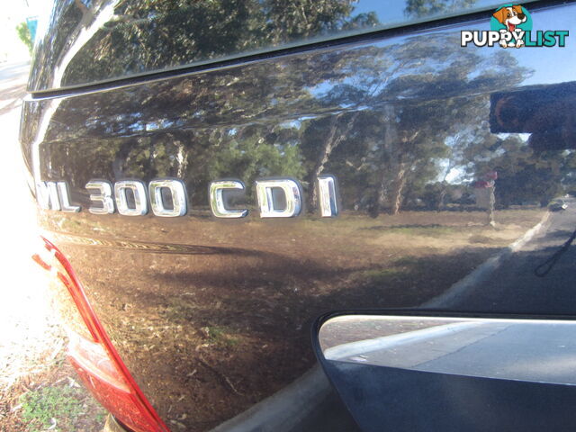 2011 Mercedes-Benz M-Class W164 SUV Automatic