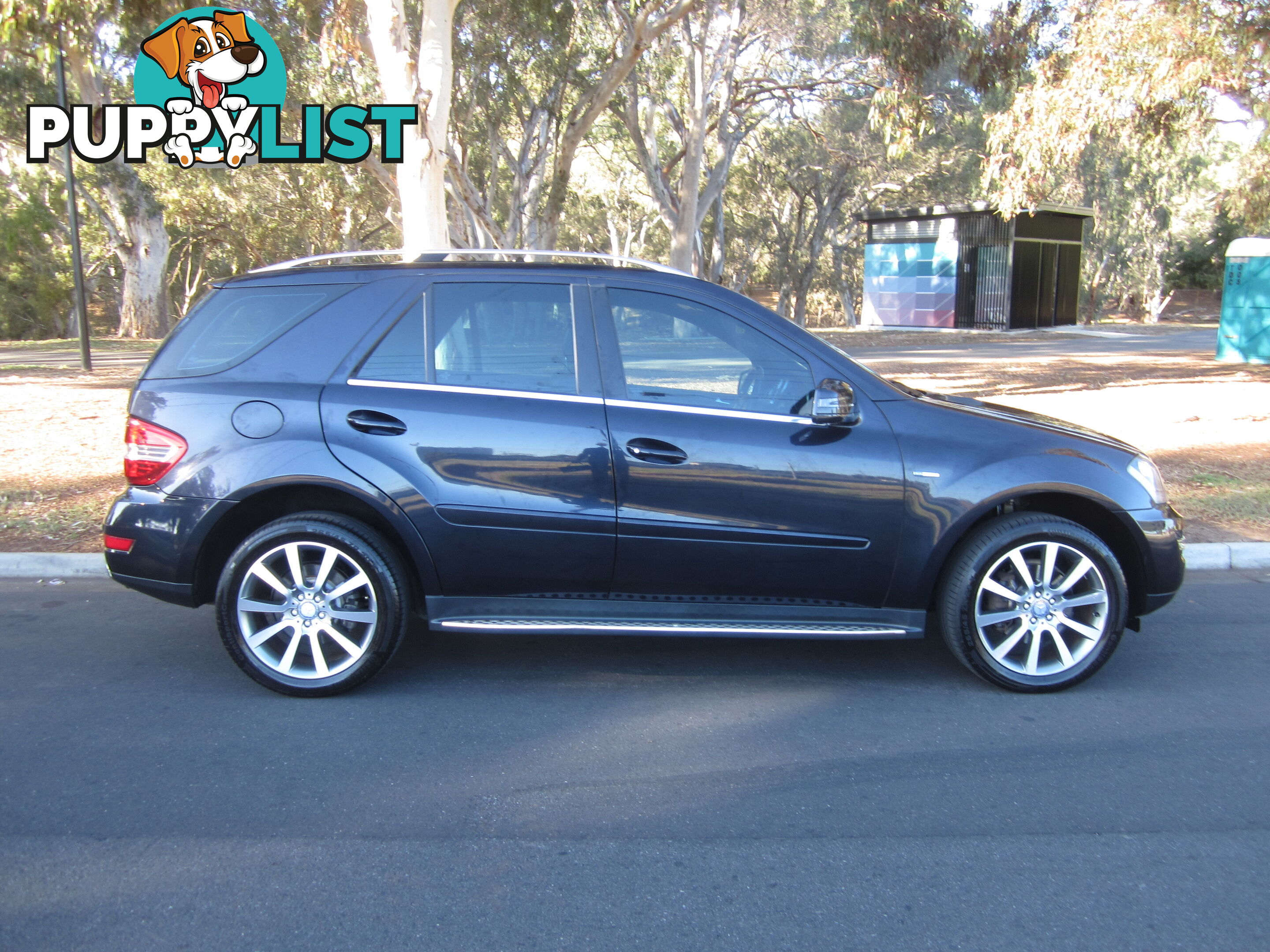 2011 Mercedes-Benz M-Class W164 SUV Automatic
