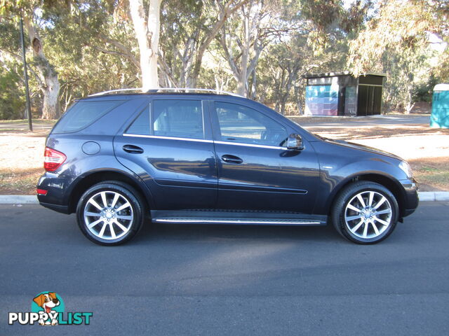 2011 Mercedes-Benz M-Class W164 SUV Automatic
