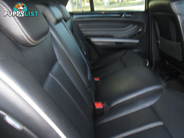 2011 Mercedes-Benz M-Class W164 SUV Automatic