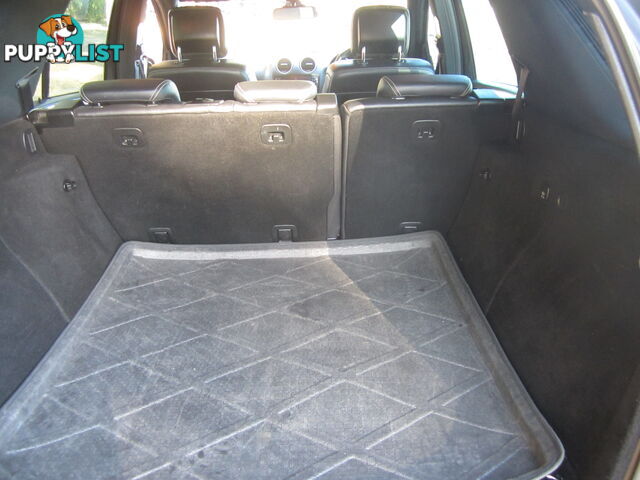 2011 Mercedes-Benz M-Class W164 SUV Automatic