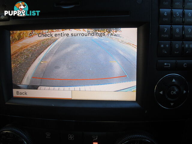 2011 Mercedes-Benz M-Class W164 SUV Automatic