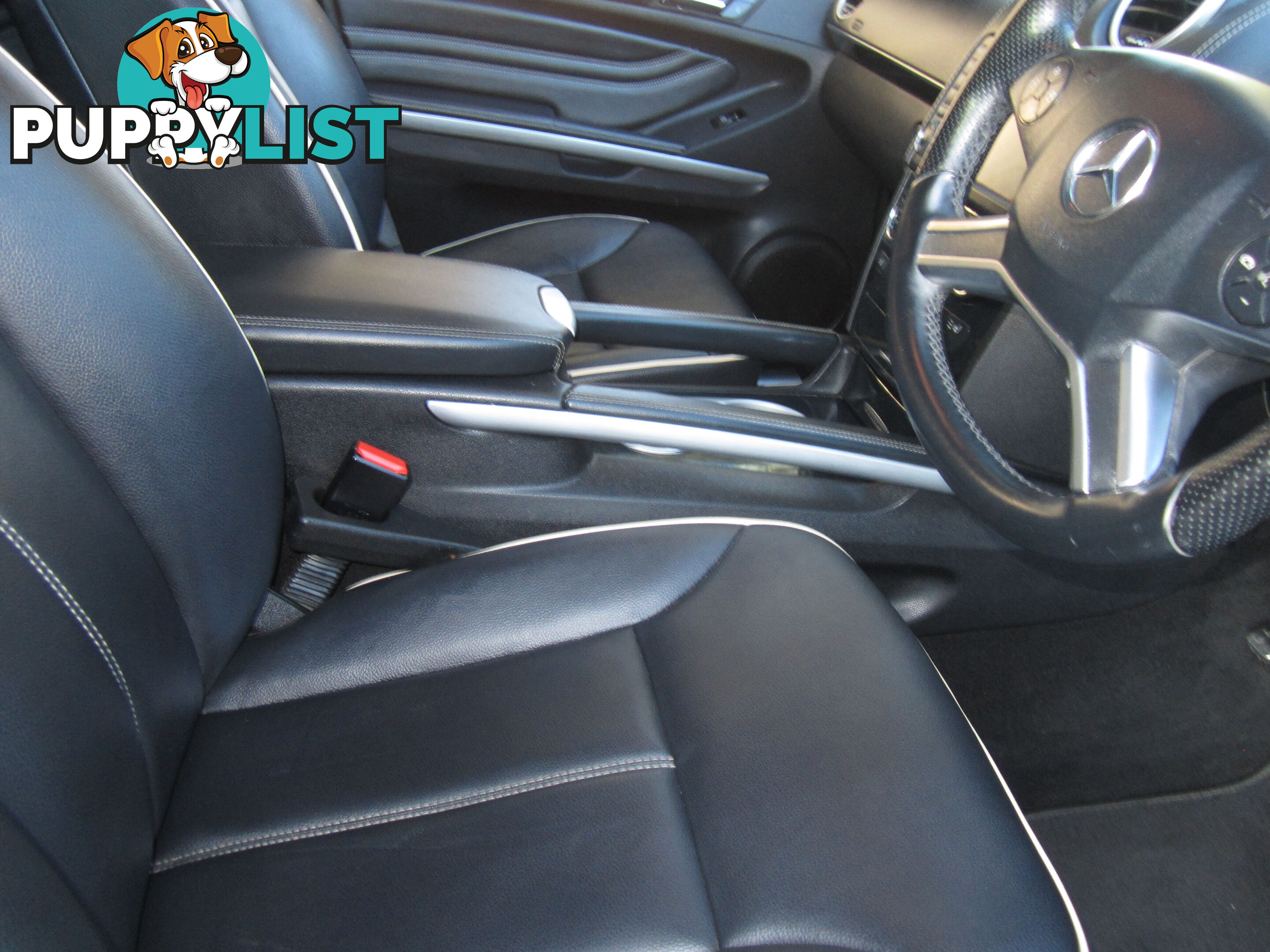 2011 Mercedes-Benz M-Class W164 SUV Automatic