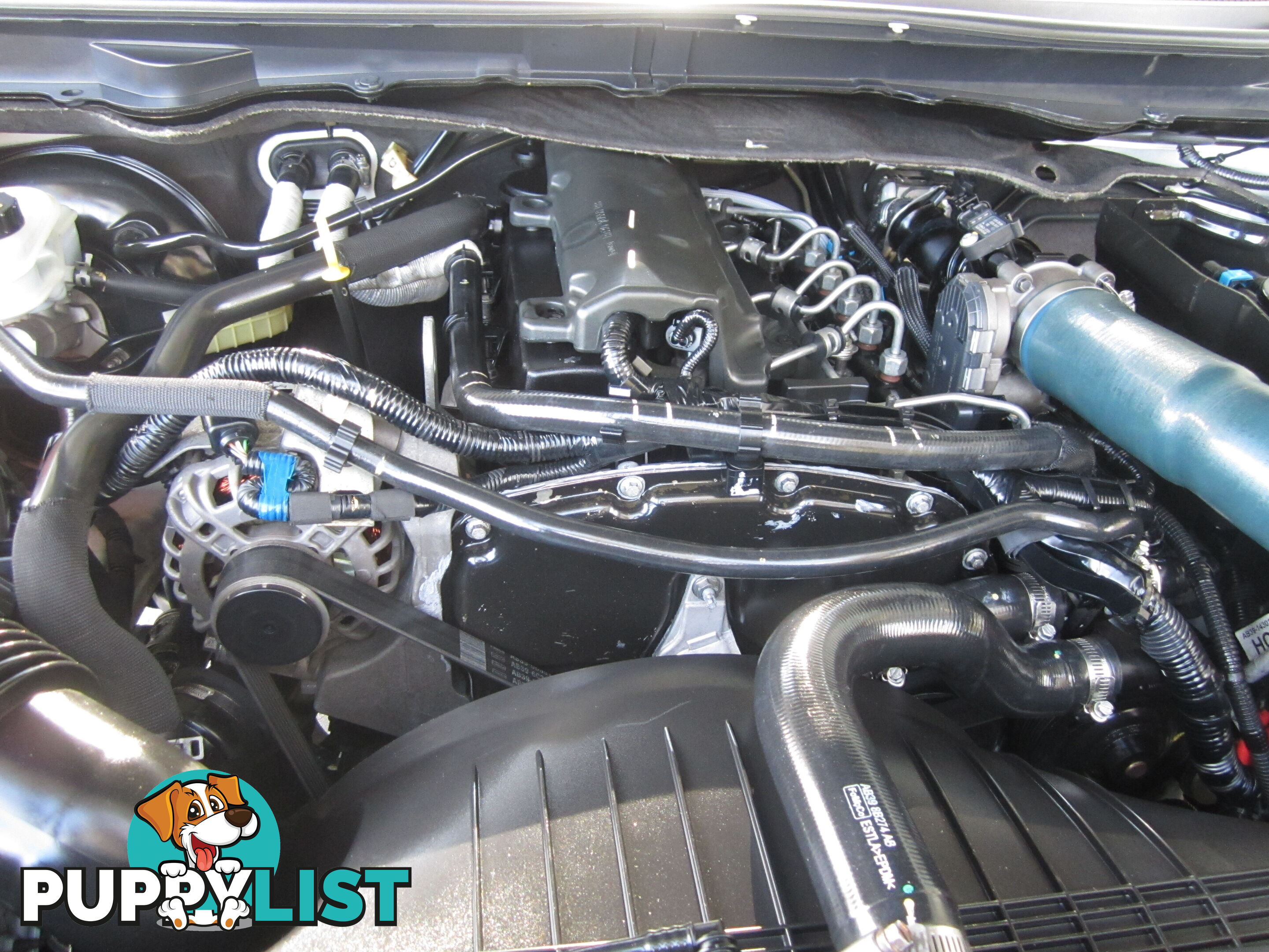 2012 Ford Ranger PX XL Ute Manual