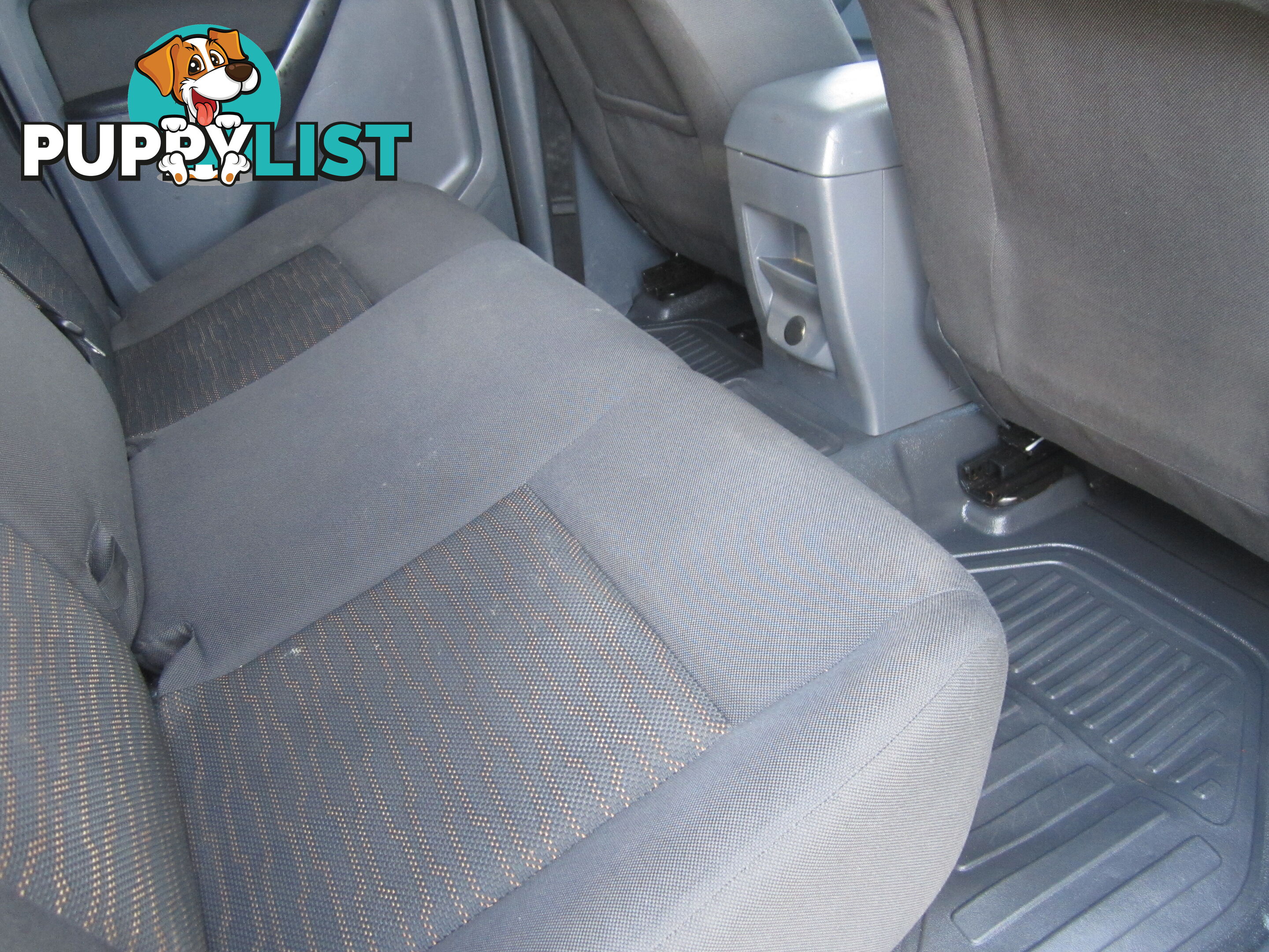 2012 Ford Ranger PX XL Ute Manual