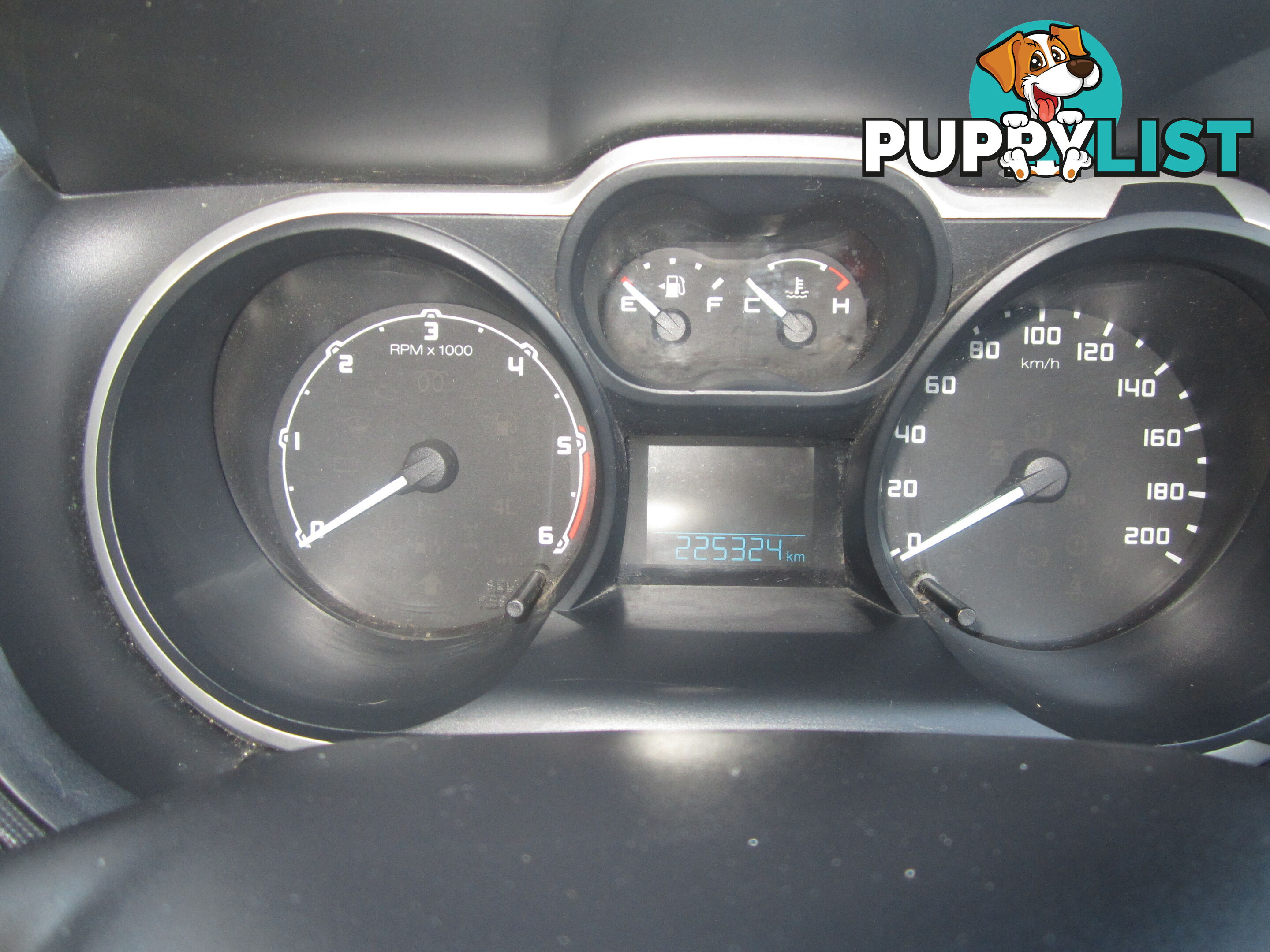2012 Ford Ranger PX XL Ute Manual