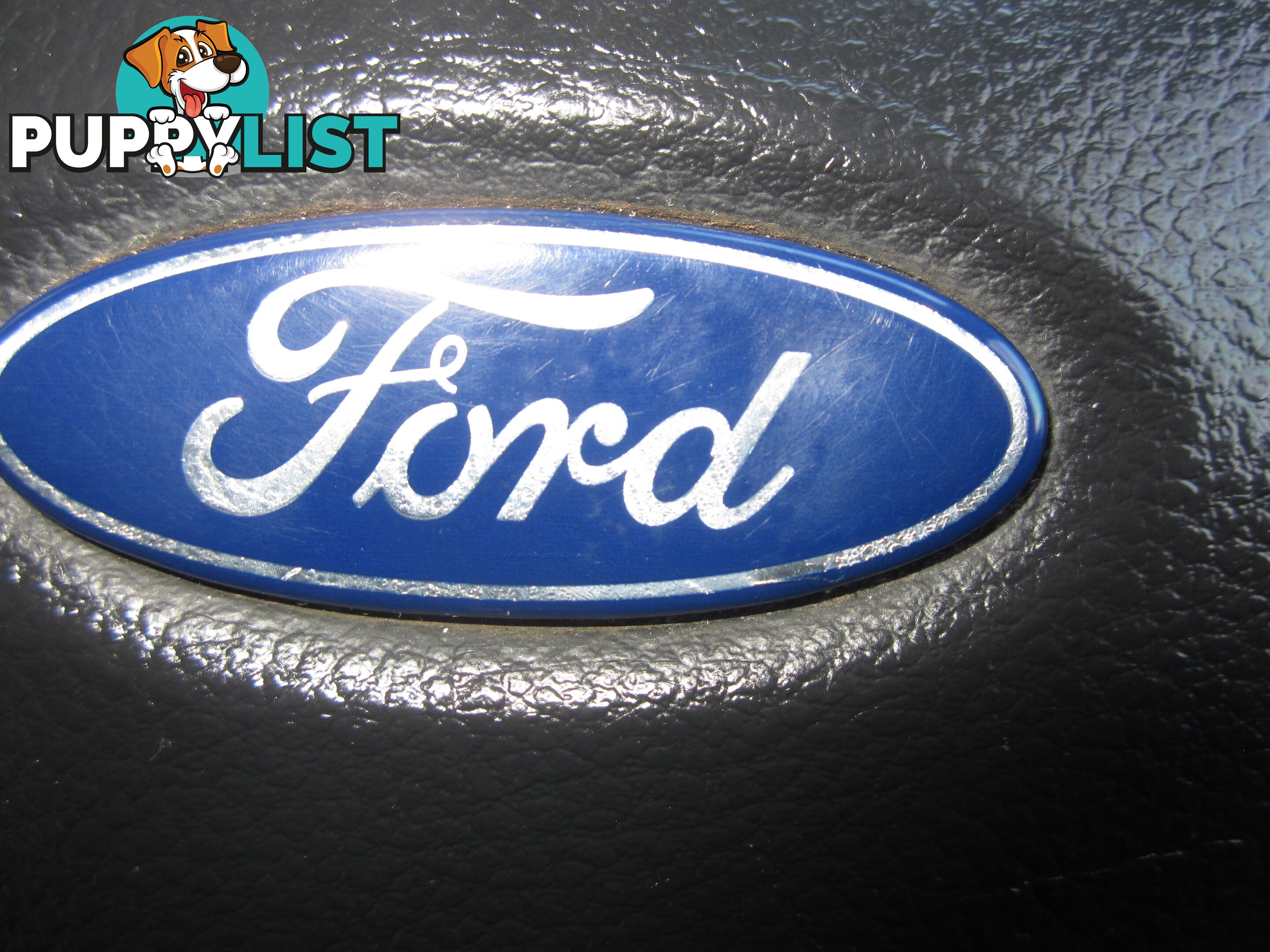 2012 Ford Ranger PX XL Ute Manual
