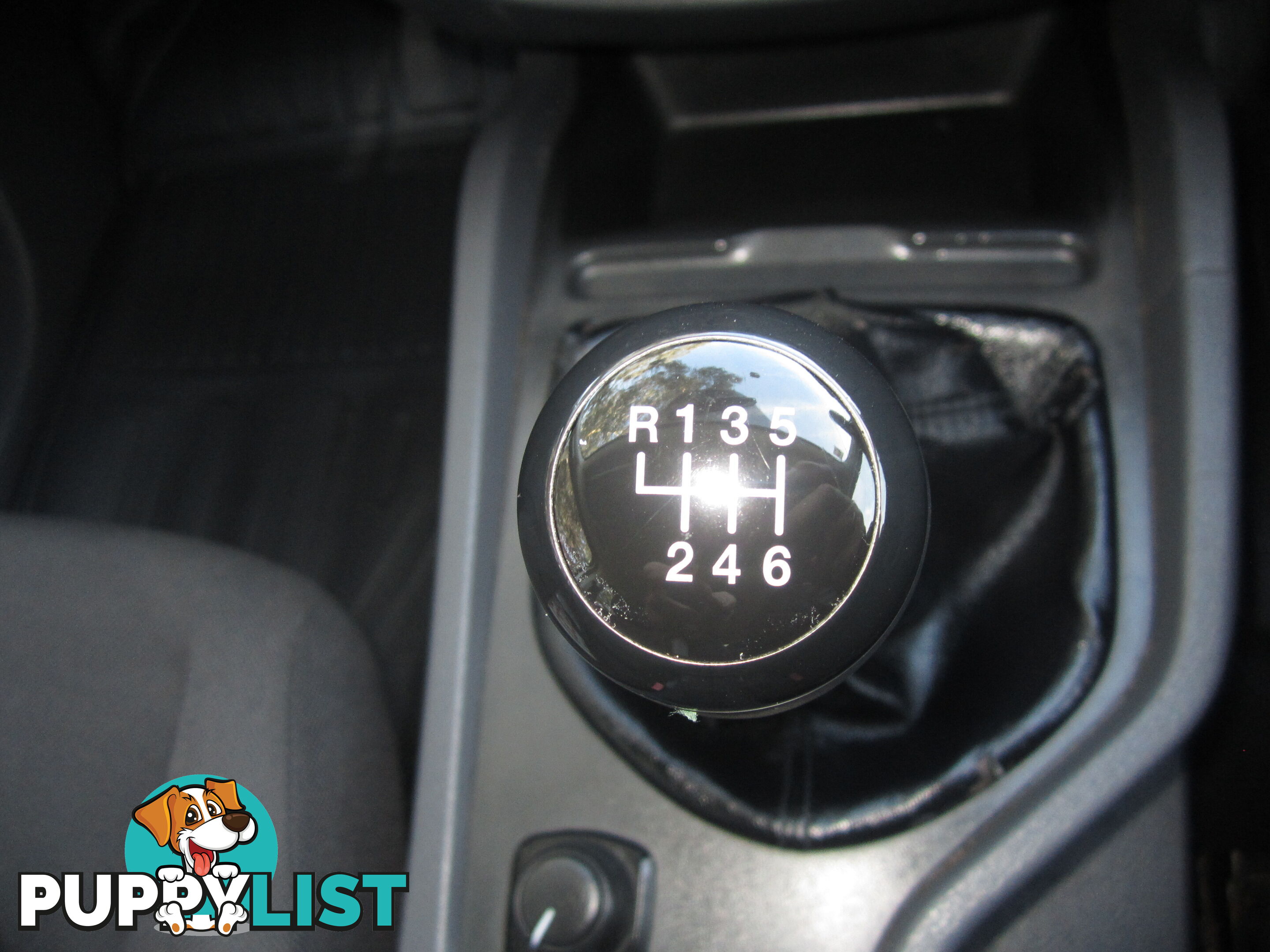 2012 Ford Ranger PX XL Ute Manual