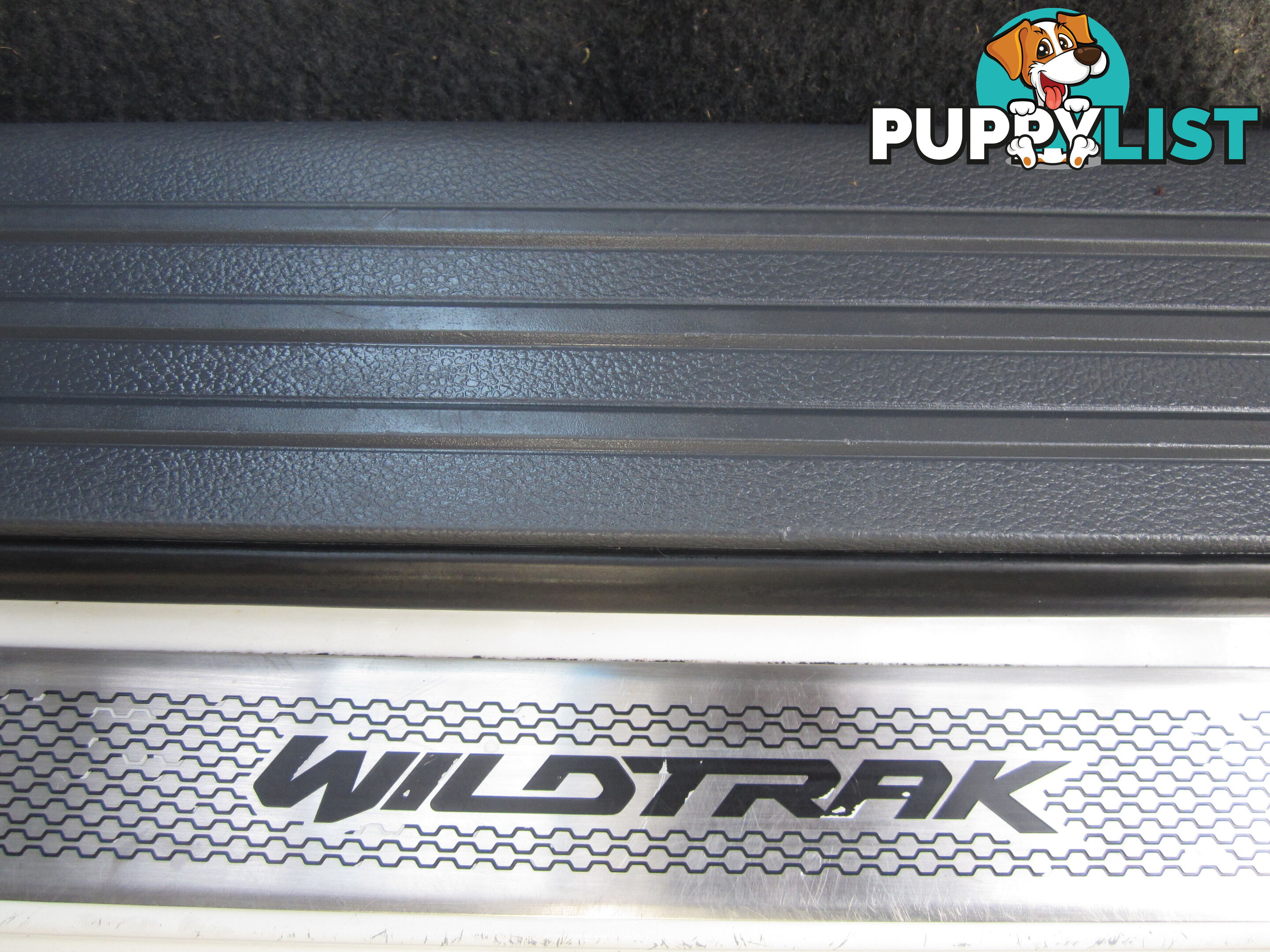 2014 Ford Ranger PX WILDTRAK Ute MANUAL