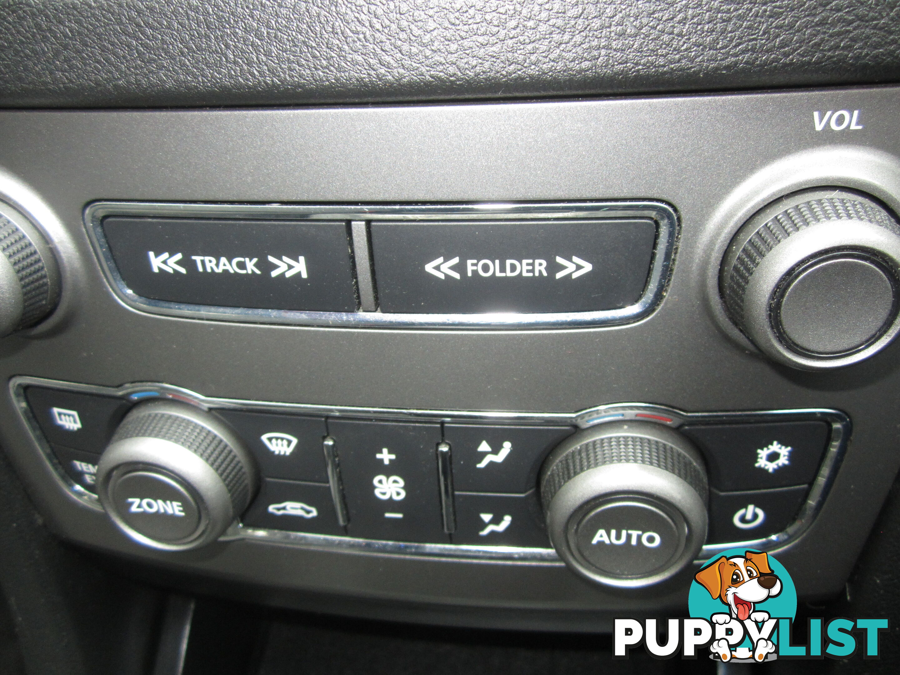 2014 Ford Ranger PX WILDTRAK Ute MANUAL