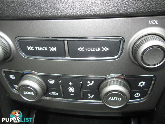 2014 Ford Ranger PX WILDTRAK Ute MANUAL