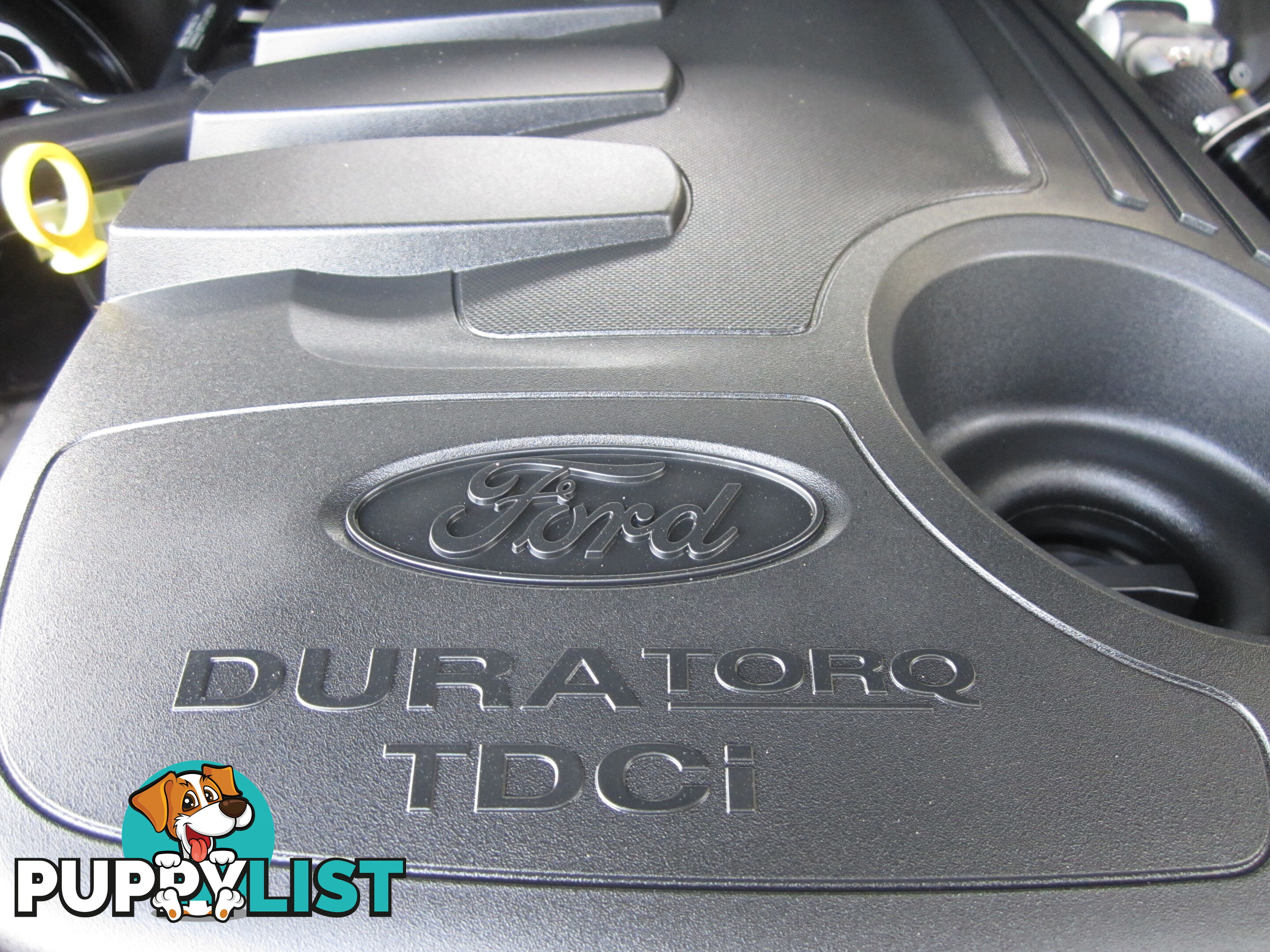 2014 Ford Ranger PX WILDTRAK Ute MANUAL