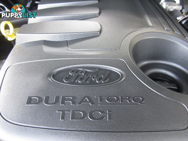 2014 Ford Ranger PX WILDTRAK Ute MANUAL