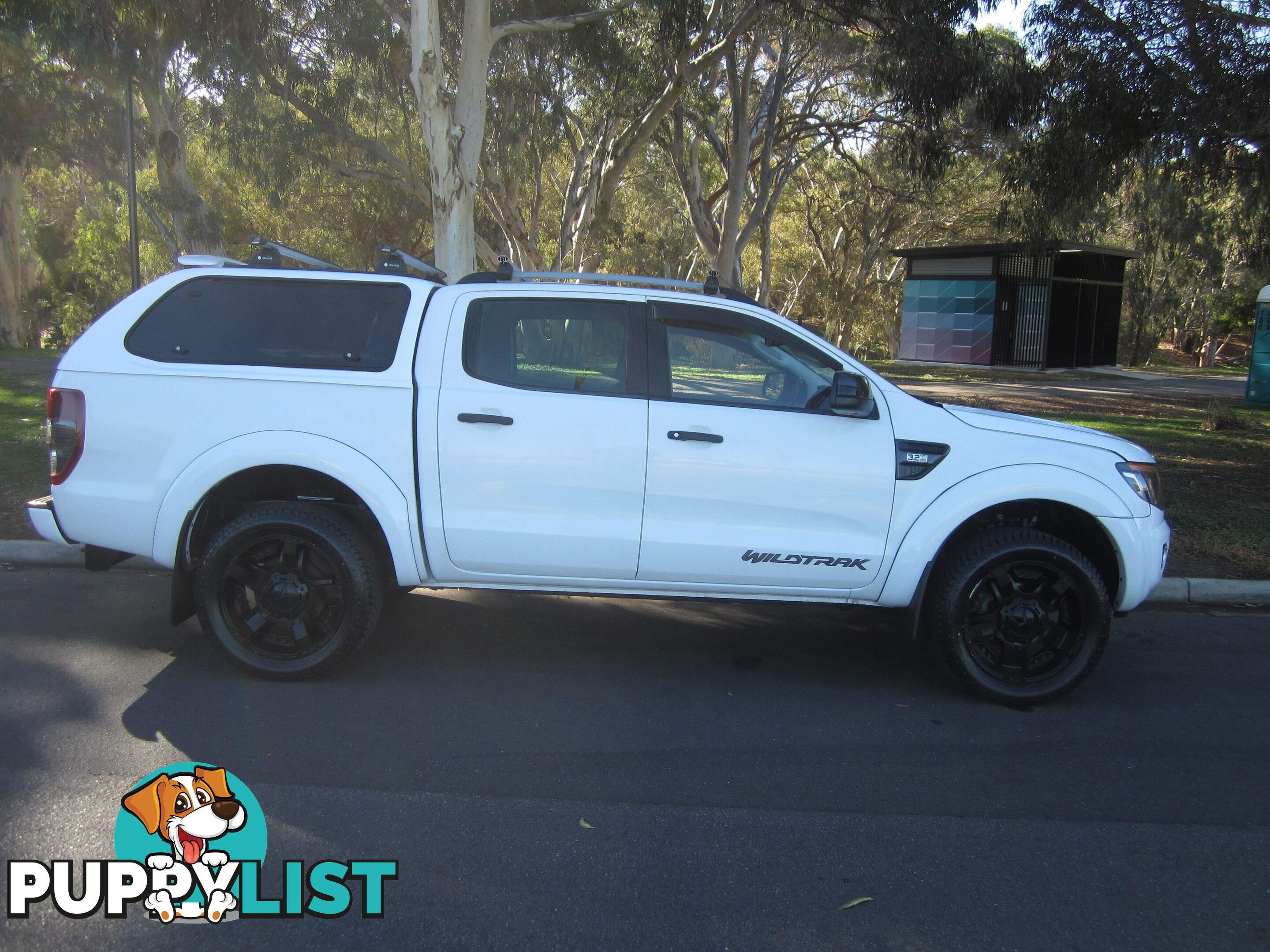 2014 Ford Ranger PX WILDTRAK Ute MANUAL