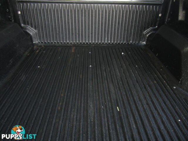 2014 Ford Ranger PX WILDTRAK Ute MANUAL