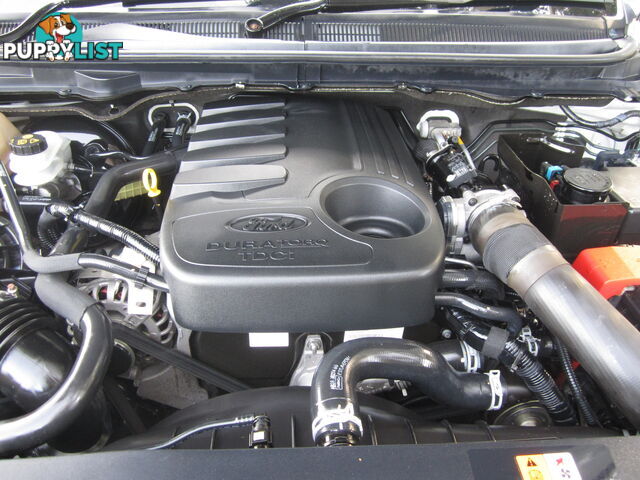 2014 Ford Ranger PX WILDTRAK Ute MANUAL