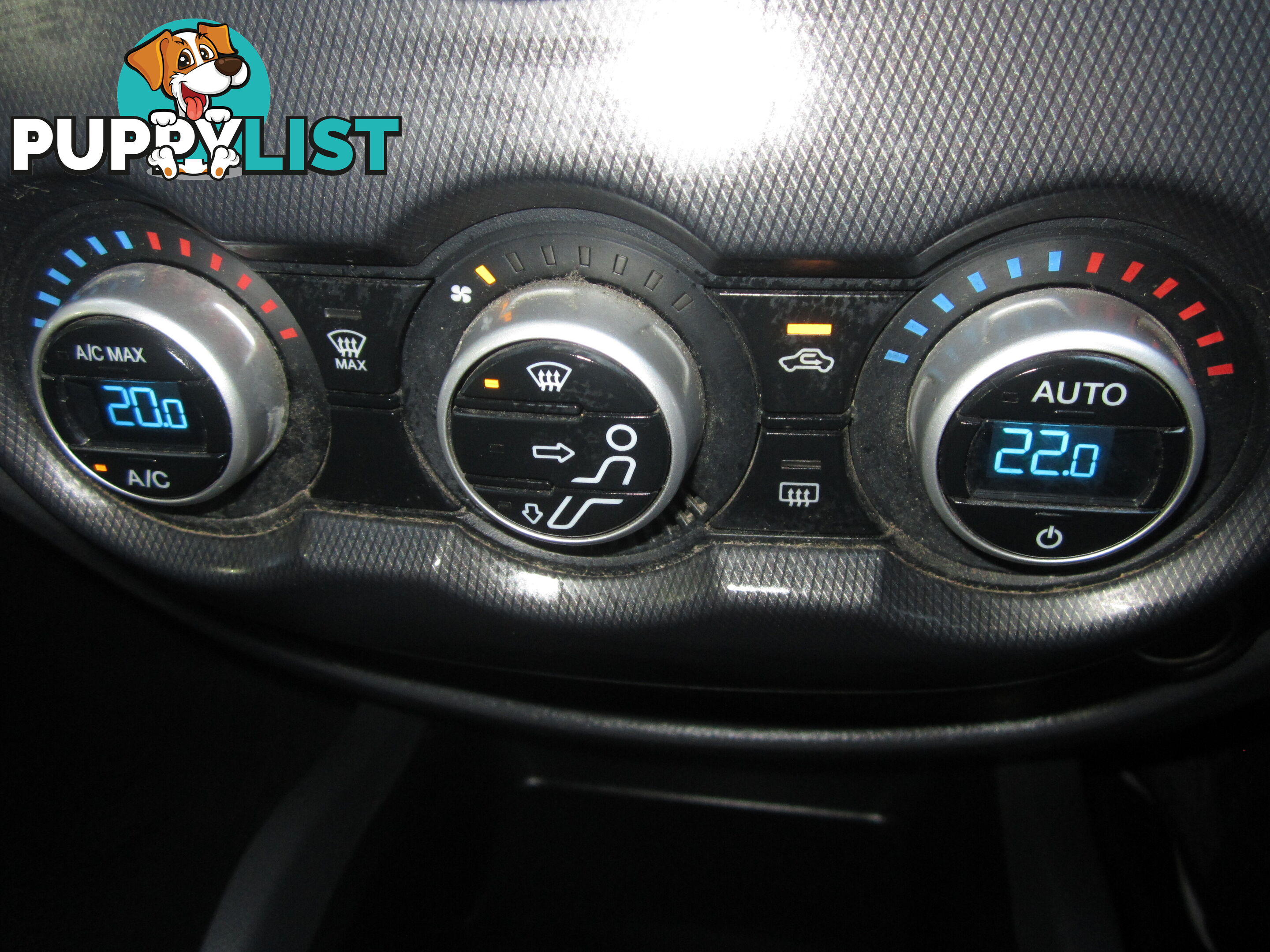 2014 Ford Ranger PX WILDTRAK Ute MANUAL