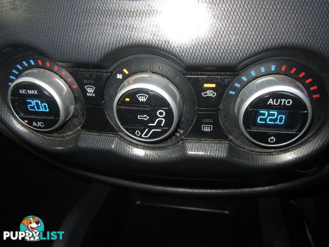 2014 Ford Ranger PX WILDTRAK Ute MANUAL
