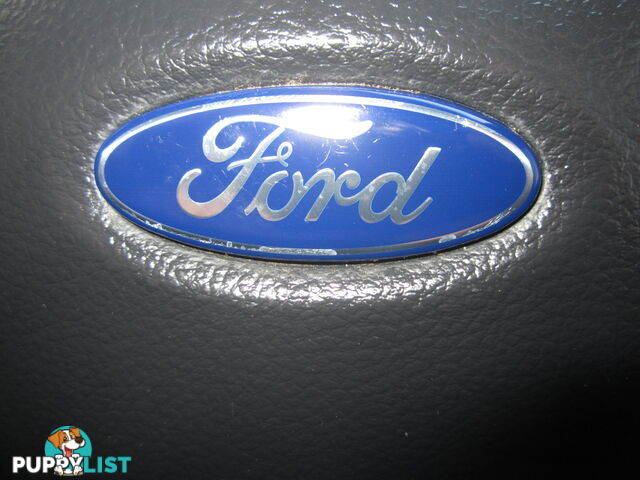 2014 Ford Ranger PX WILDTRAK Ute MANUAL