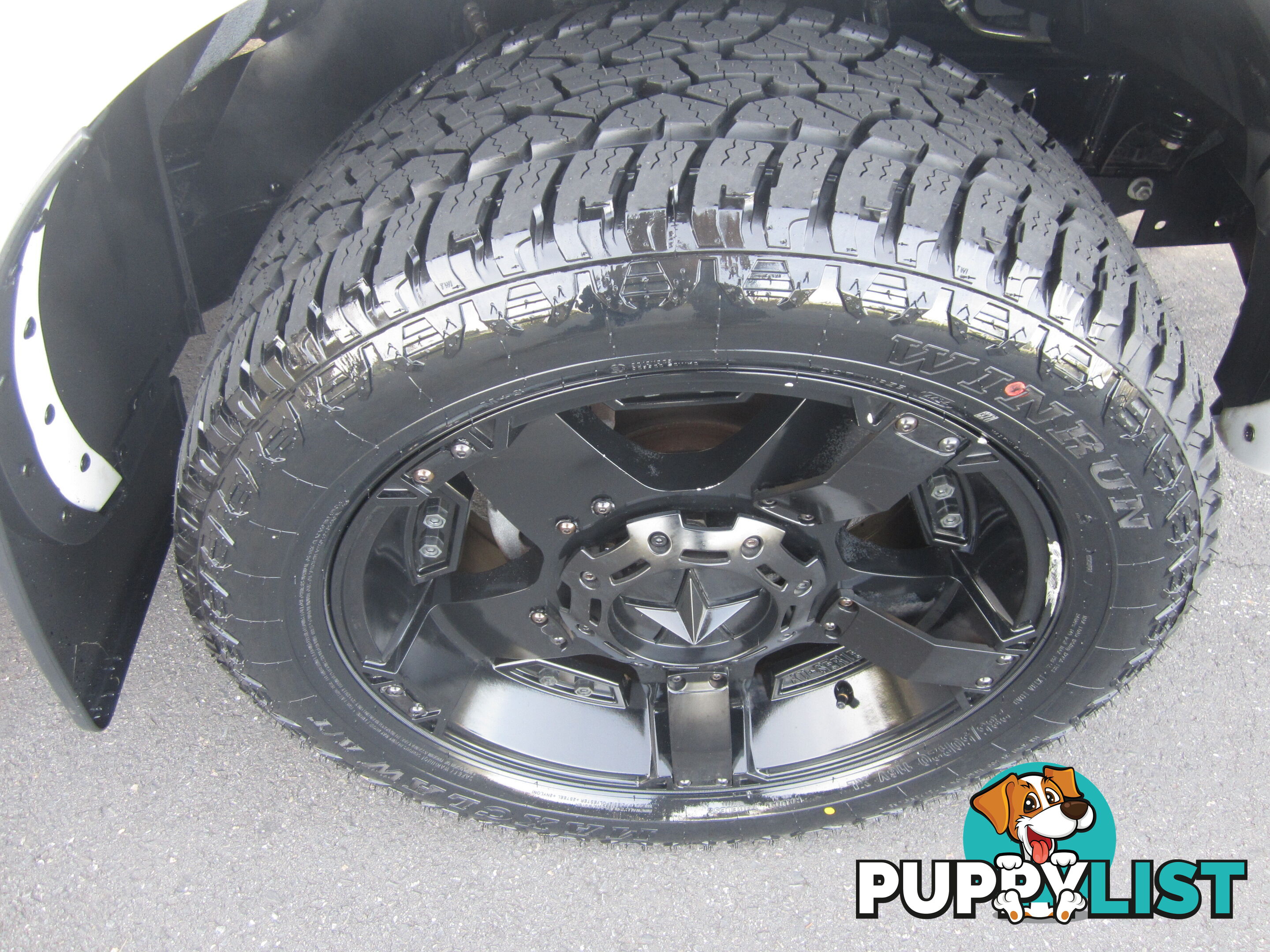 2014 Ford Ranger PX WILDTRAK Ute MANUAL