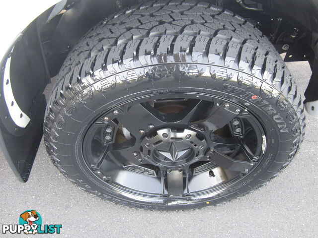2014 Ford Ranger PX WILDTRAK Ute MANUAL