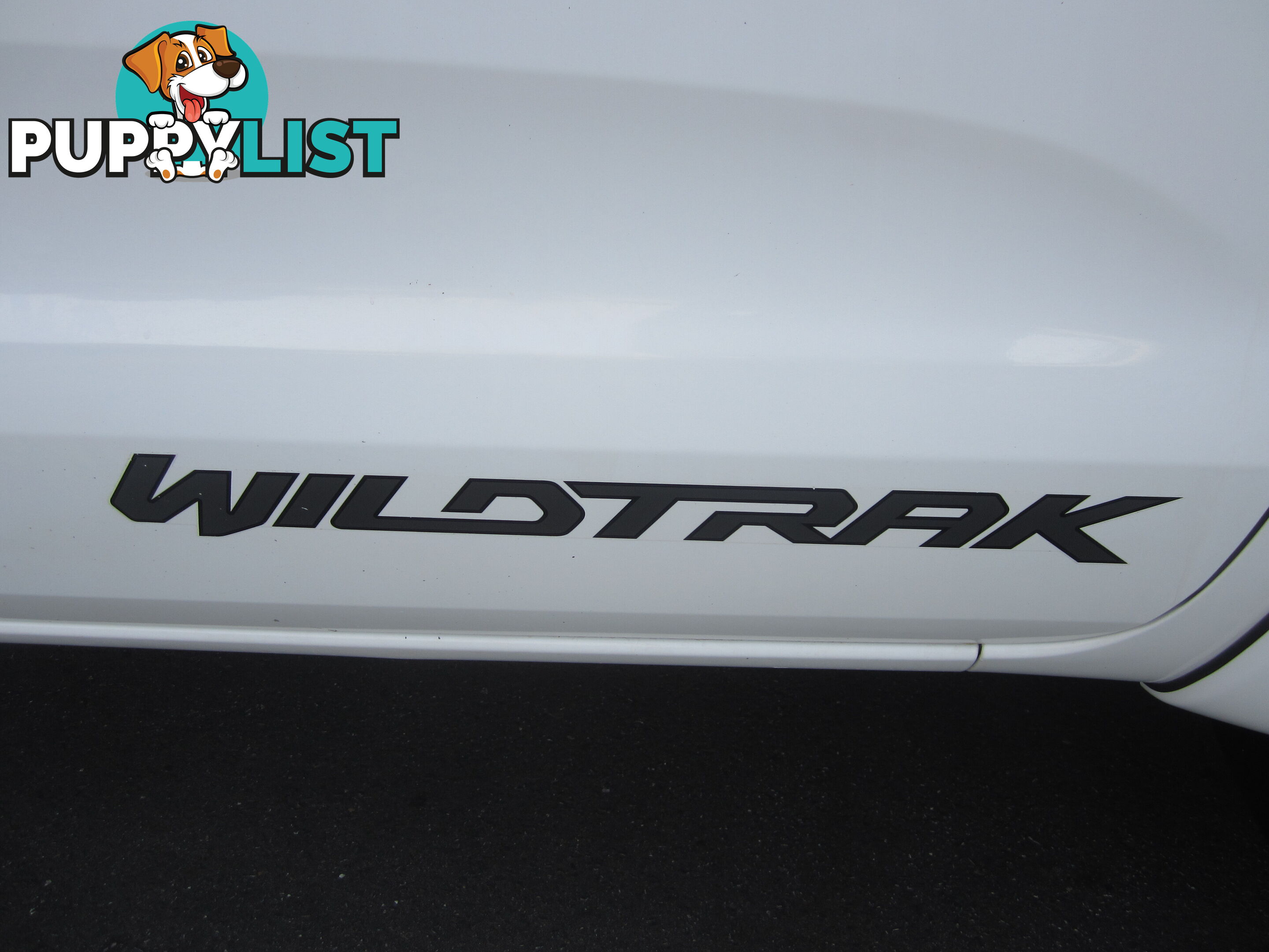 2014 Ford Ranger PX WILDTRAK Ute MANUAL