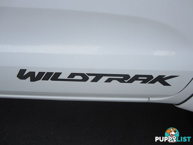 2014 Ford Ranger PX WILDTRAK Ute MANUAL