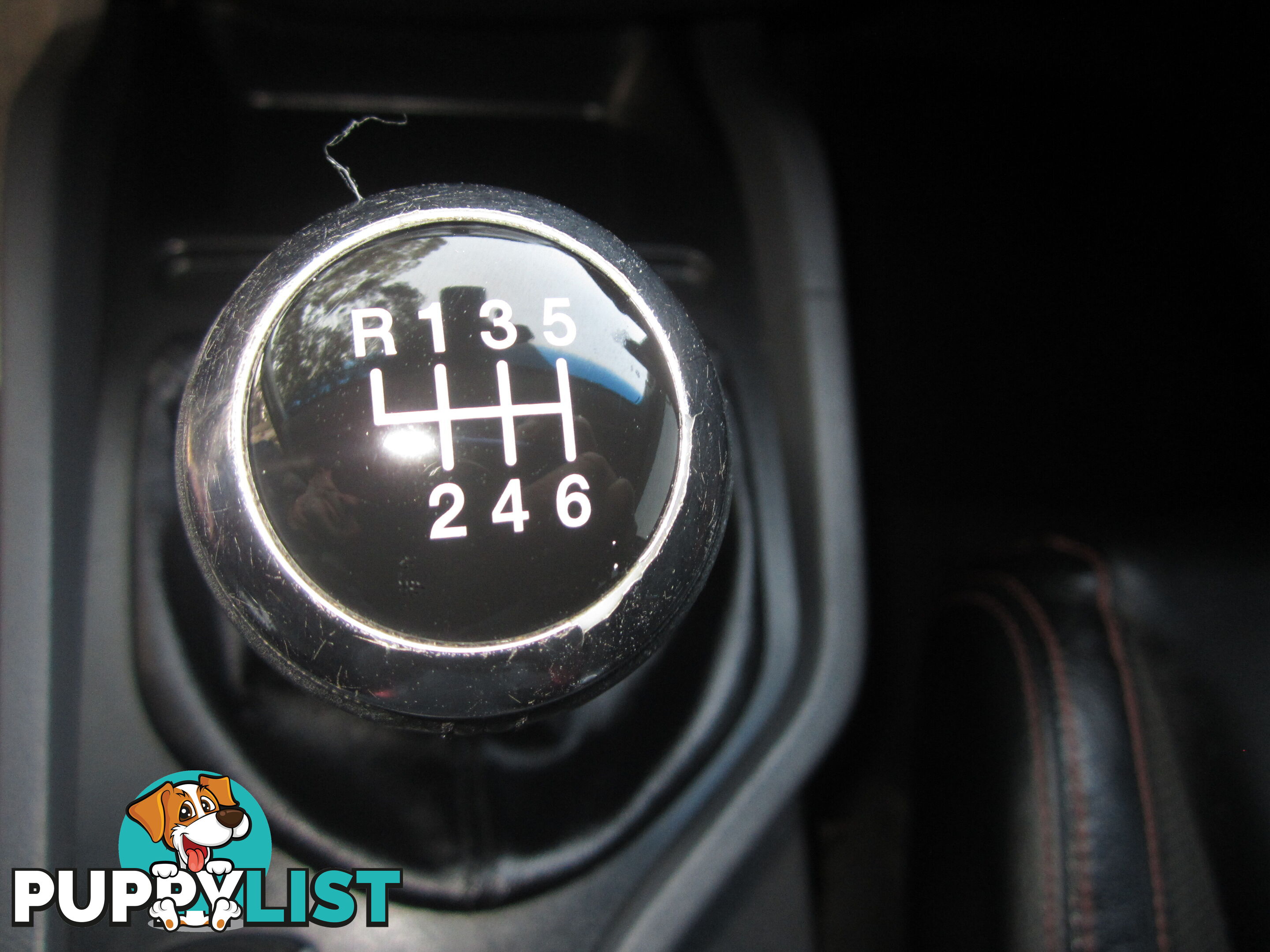 2014 Ford Ranger PX WILDTRAK Ute MANUAL