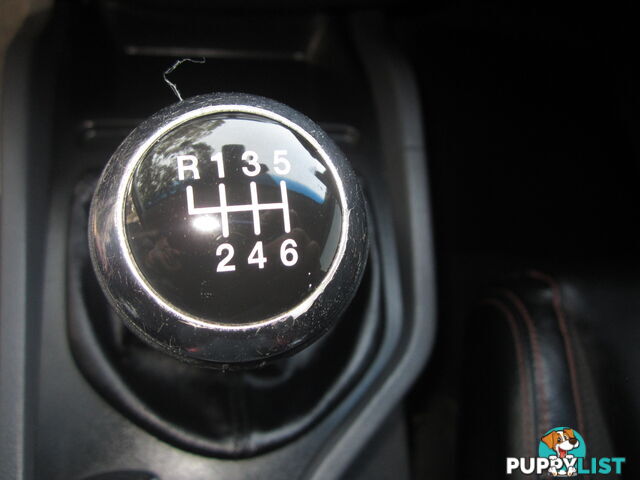 2014 Ford Ranger PX WILDTRAK Ute MANUAL
