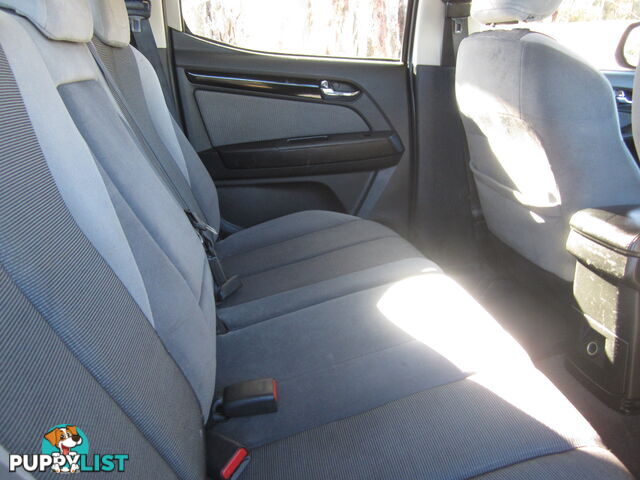 2015 Holden Colorado RG MY16 LTZ Ute Automatic
