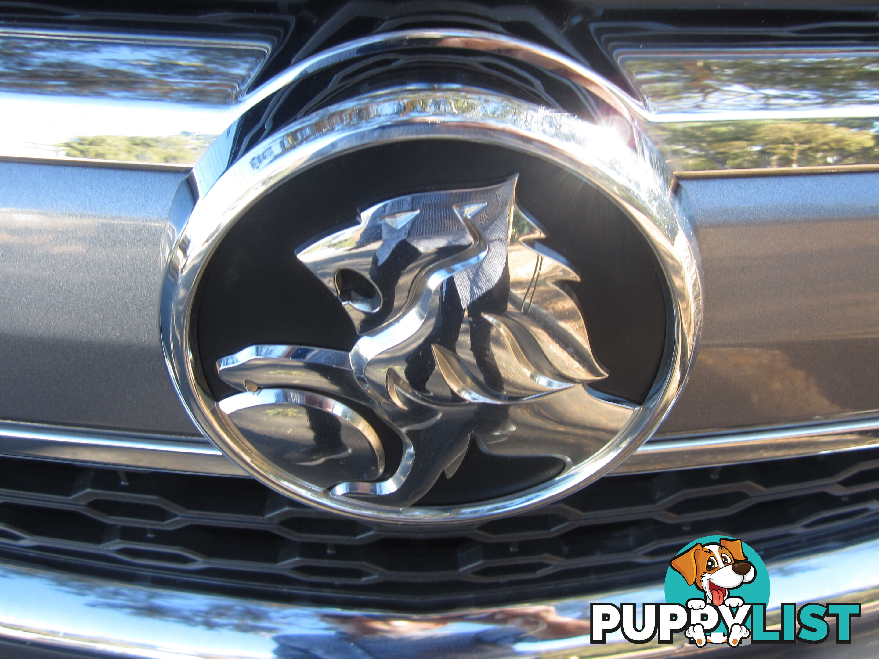 2015 Holden Colorado RG MY16 LTZ Ute Automatic