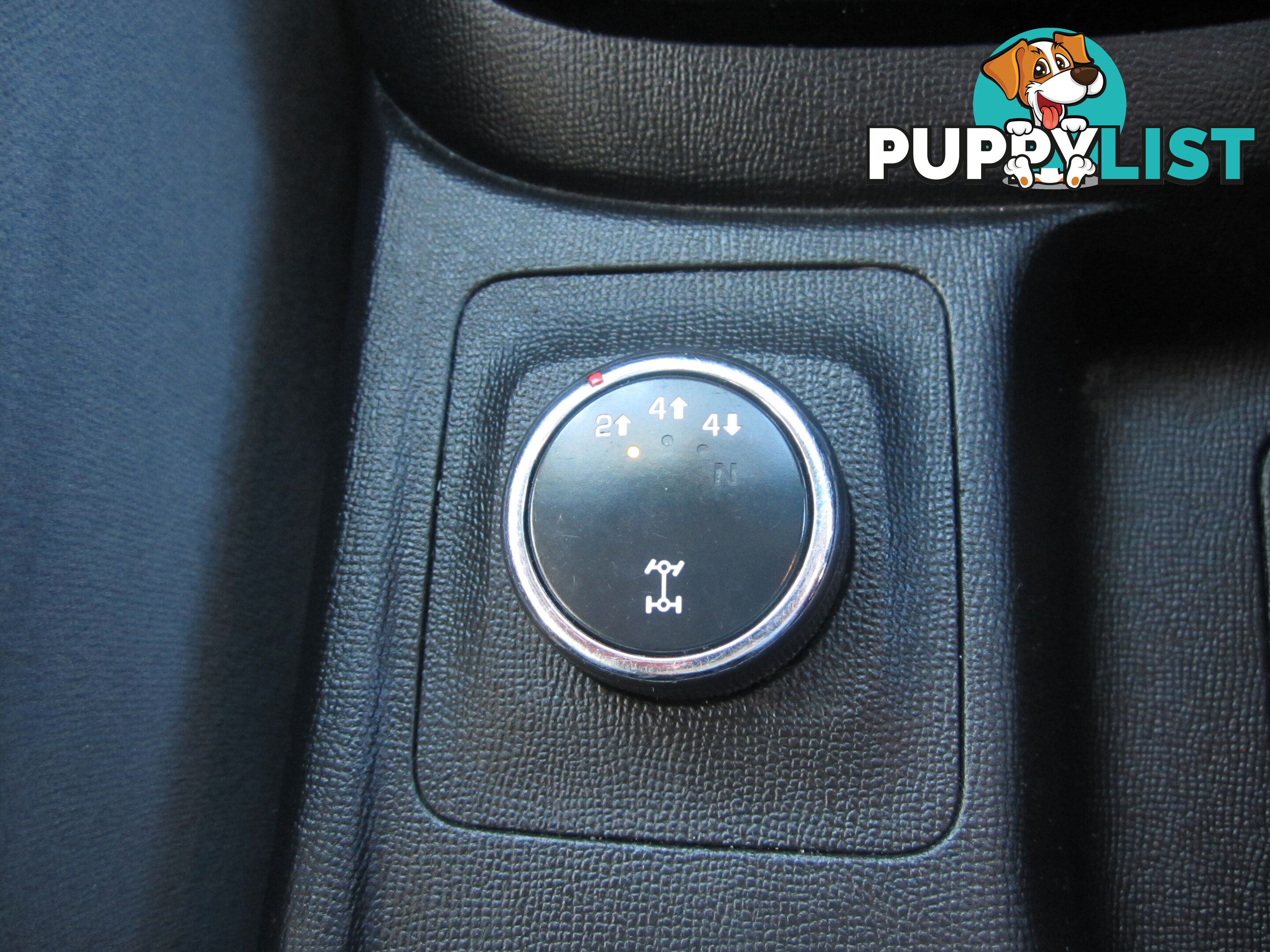 2015 Holden Colorado RG MY16 LTZ Ute Automatic