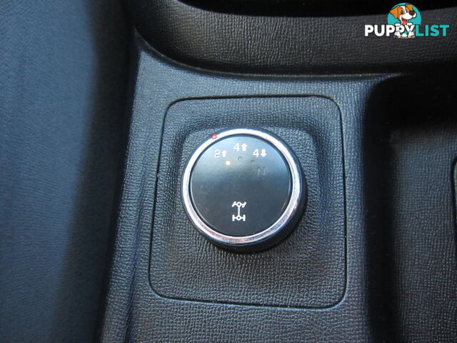 2015 Holden Colorado RG MY16 LTZ Ute Automatic