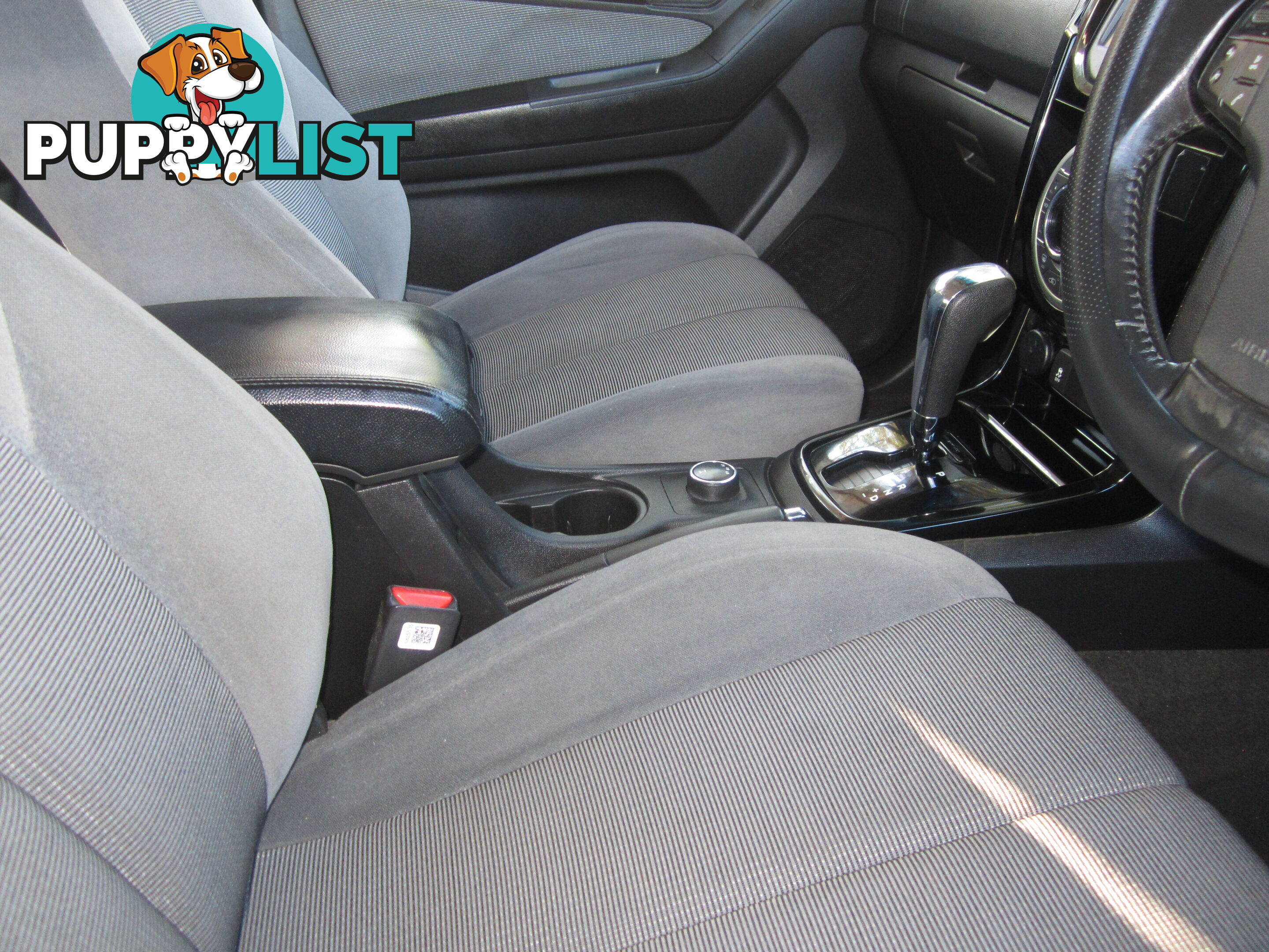 2015 Holden Colorado RG MY16 LTZ Ute Automatic