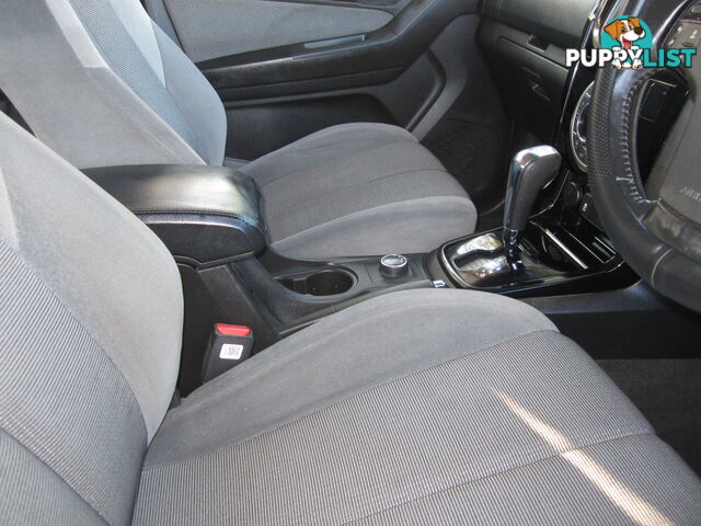 2015 Holden Colorado RG MY16 LTZ Ute Automatic