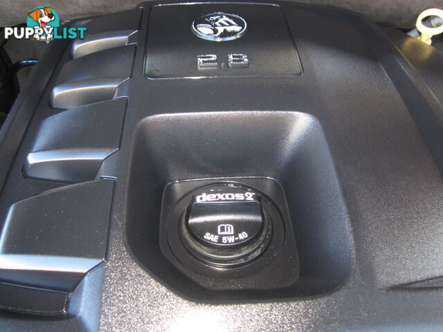 2015 Holden Colorado RG MY16 LTZ Ute Automatic
