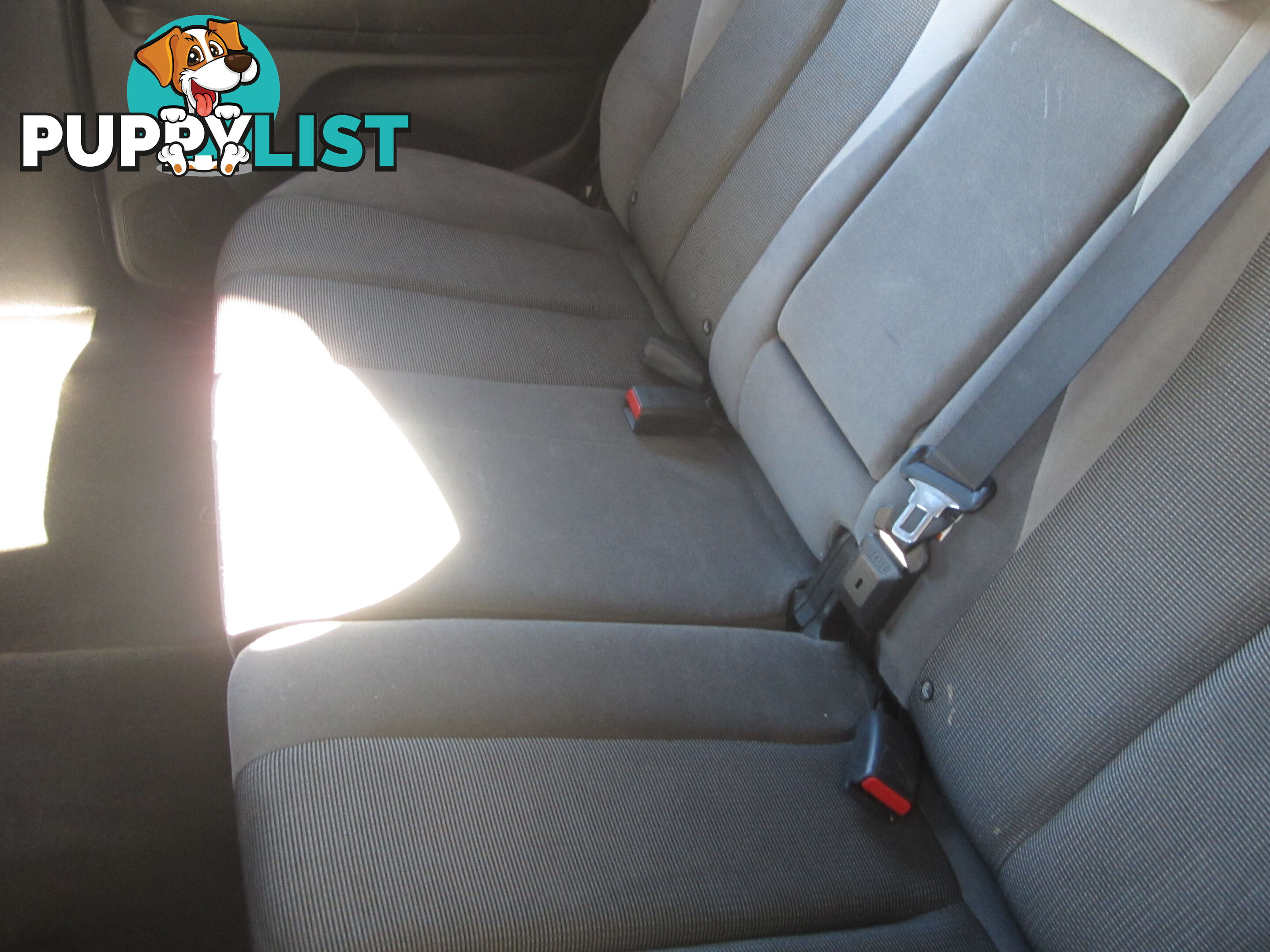 2015 Holden Colorado RG MY16 LTZ Ute Automatic